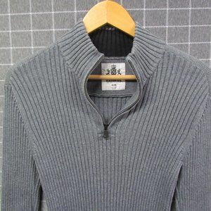 Express Ribbed Sweater